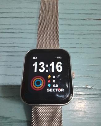 Sector smartwatch