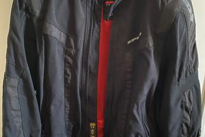 Giacca moto Spidi taglia XL