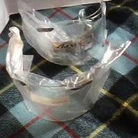 DUE visiere NUOVE x ARAI al prezzo di UNA