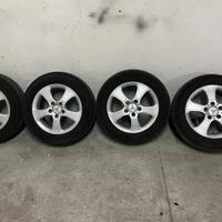 Cerchi mercedes classe a w169