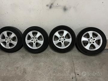 Cerchi mercedes classe a w169
