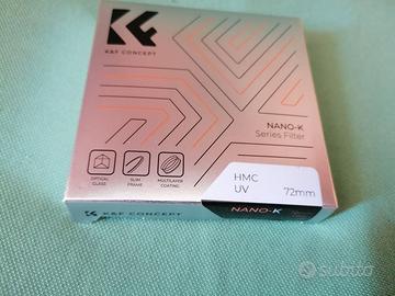 Stock di filtri UV