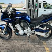 Yamaha FZS Fazer 1000 final edition