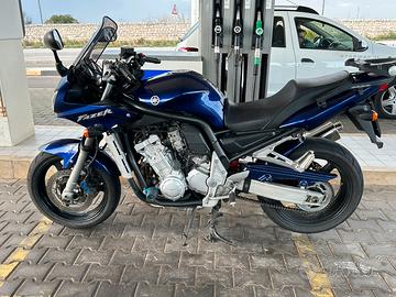 Yamaha FZS Fazer 1000 final edition