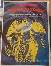 libro_Il nuovissimo libro dei sogni"
