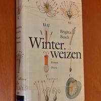 Grano invernale: un romanzo di Brigitta Busch.