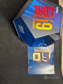Processore i9 9900 k