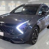 KIA Sportage 1.6 CRDi MHEV DCT GT-line 2WD Winte