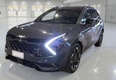 KIA Sportage 1.6 CRDi MHEV DCT GT-line 2WD Winte