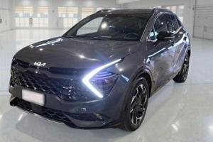 KIA Sportage 1.6 CRDi MHEV DCT GT-line 2WD Winte