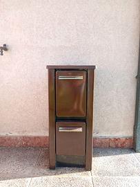 stufa vintage