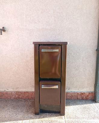 stufa vintage