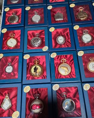 orologio coll