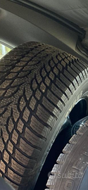 Gomme e cerchi 205/55 R16 invernali