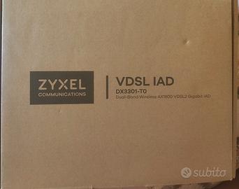 Modem router Zyxel 