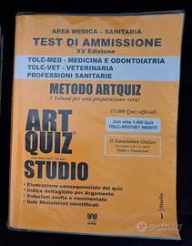 Art Quiz studio XV edizione 