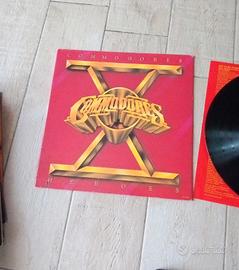 lotto vinili 33 giri lp disco album rock pop blues