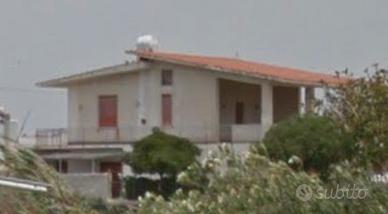 Villa al mare torre sibiliana