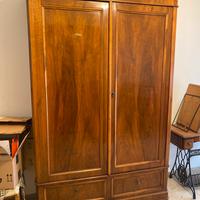 Mobile in noce fine 800