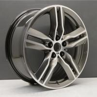 Cerchi in lega originali e gomme invernali BMW X1