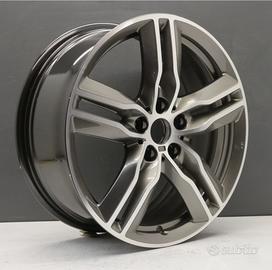 Cerchi in lega originali e gomme invernali BMW X1
