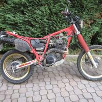 Yamaha XT 600 43F - 1984