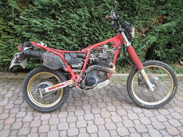 Yamaha XT 600 43F - 1984