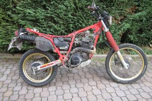 Yamaha XT 600 43F - 1984