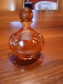 profumo vintage orchidee