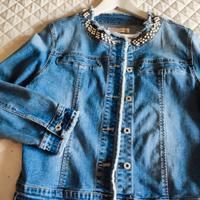 Giacca jeans