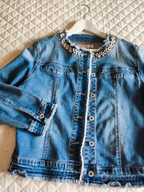 Giacca jeans