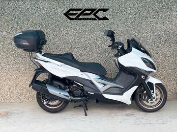 Kymco Xciting 400 - 2015