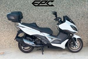 Kymco Xciting 400 - 2015