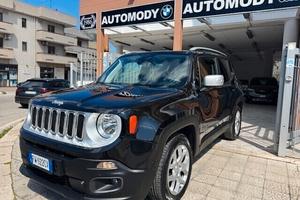 Jeep Renegade 1.6 Mjt 120 CV Limited PELLE-NAVI
