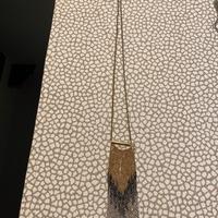 Collana lunga da sera Almaplena