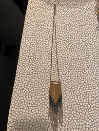 Collana lunga da sera Almaplena