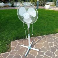 ventilatore con piantana