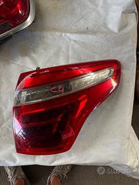 Fanale Faro Posteriore destro Citroen C4