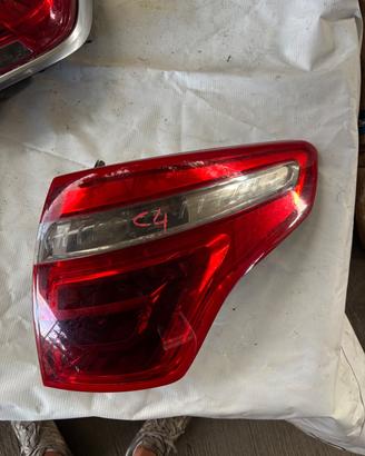 Fanale Faro Posteriore destro Citroen C4