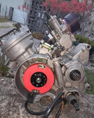 preparazione blocchi