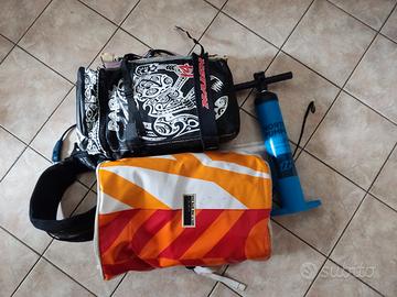 attrezzatura KITE 