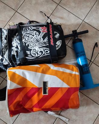 attrezzatura KITE 