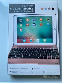 Keyboard wireless