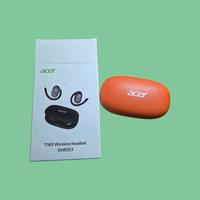 Auricolari Wireless Acer. NUOVI!