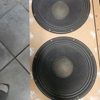 4 woofer rcf mb12n351