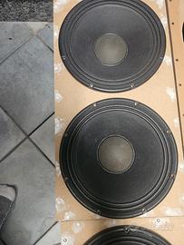 4 woofer rcf mb12n351