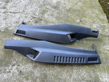 Carene plastiche Posteriori Honda CN 250 Spazio