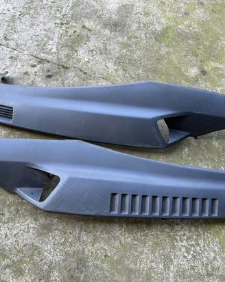 Carene plastiche Posteriori Honda CN 250 Spazio