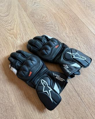Guanti moto Alpinestar sp series tg.XL