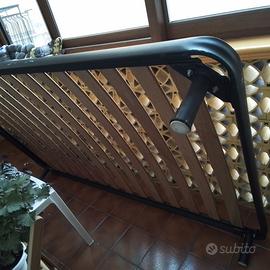 si regala la rete una piazza e mezza. Zona Carmine